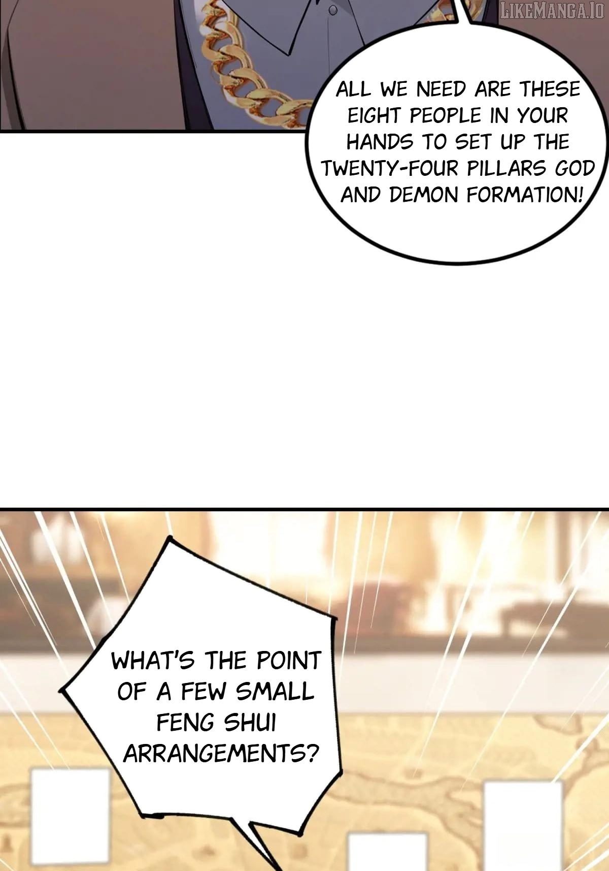 Outrageous! I opened a training class for empresses Chapter 97 - page 52